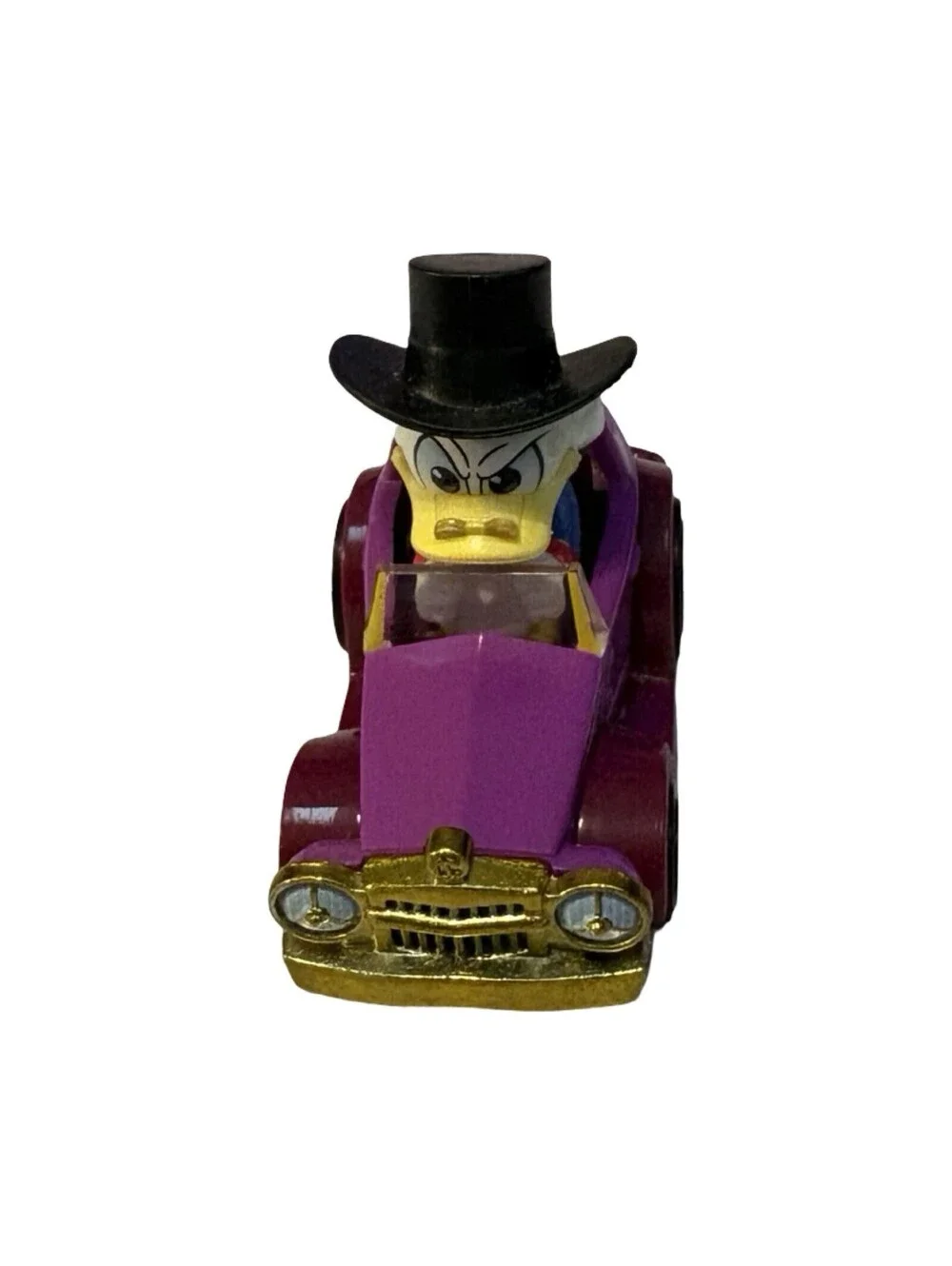 Hot Wheels RacerVerse 2024 SCROOGE McDUCK